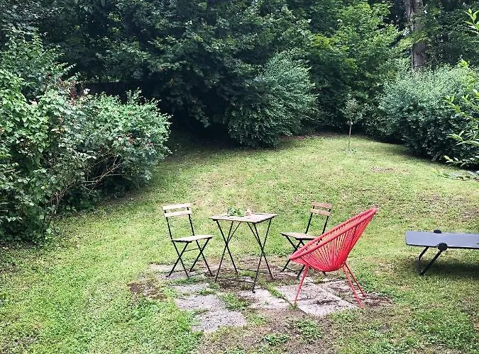 Entzueckendes Gaestestoeckl Am Linzer Poestlingberg Appartamento Linz